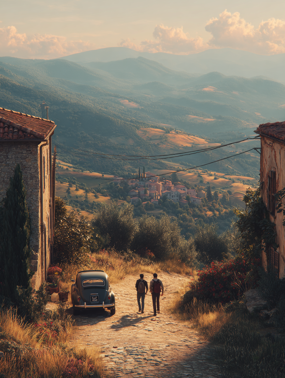 A propos DerbyCountry Voyage