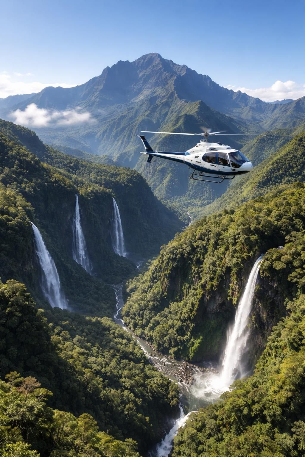 découvrez combien coûte un vol en hélicoptère à la réunion, avec des informations sur les tarifs, conseils pratiques pour réserver et profiter au mieux de cette expérience unique.