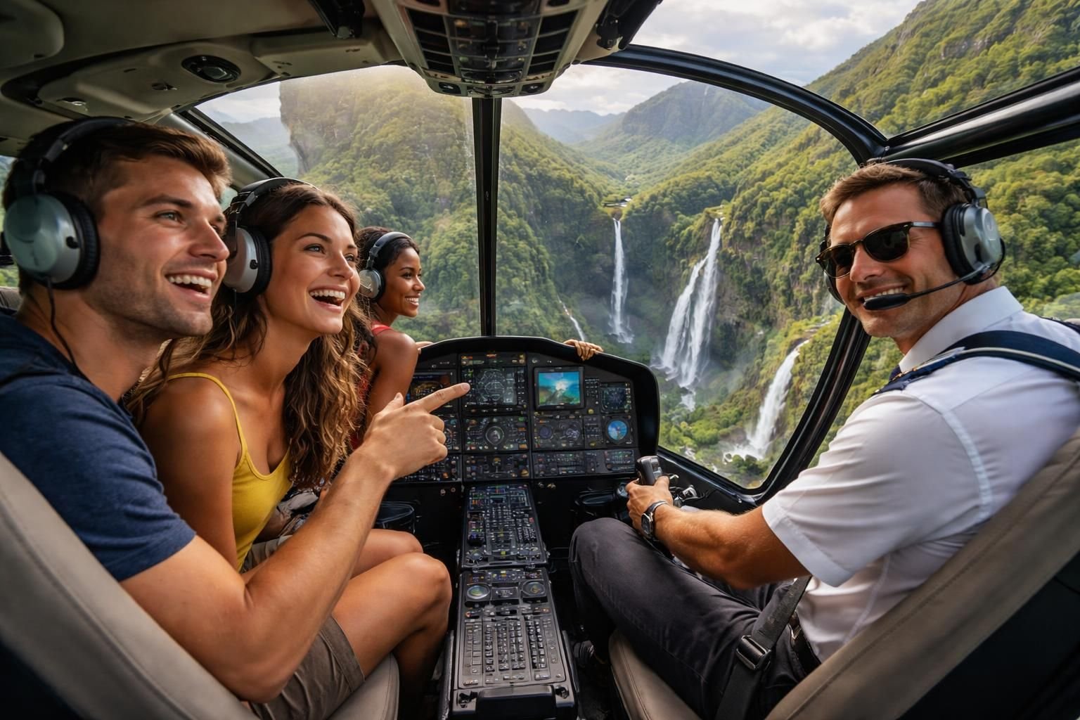 découvrez les tarifs des vols en hélicoptère à la réunion et obtenez des conseils pratiques pour profiter pleinement de cette expérience unique.