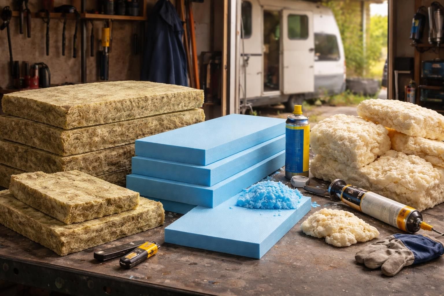 découvrez comment sélectionner une caravane avec une isolation thermique optimale pour profiter d'un confort maximal en toutes saisons.