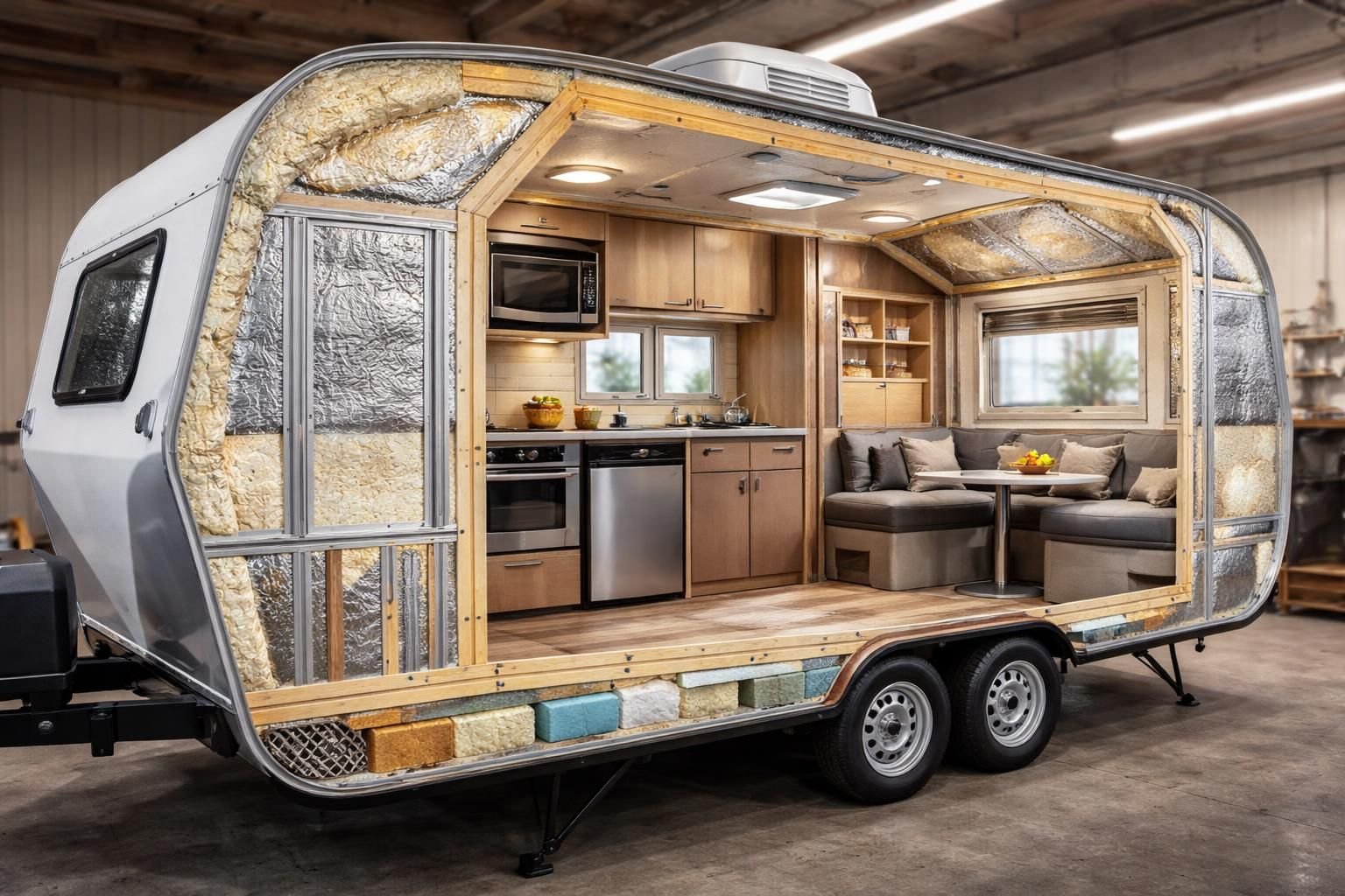 découvrez comment choisir une caravane avec une isolation thermique optimale pour un confort idéal en toutes saisons. conseils et critères essentiels pour un voyage agréable.