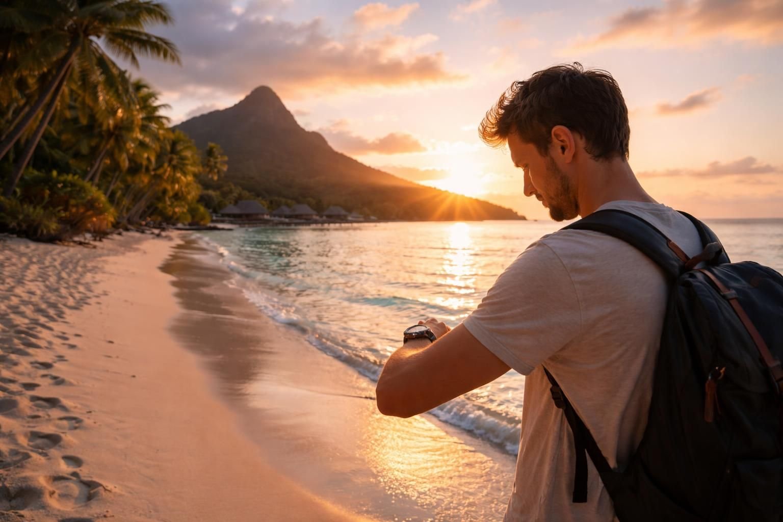 découvrez comment gérer le décalage horaire entre tahiti et la france avec nos conseils pratiques pour vous adapter rapidement et profiter pleinement de votre voyage.