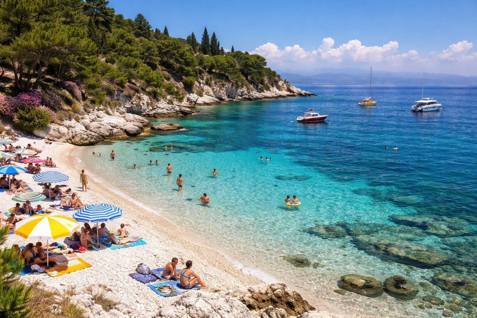 explorez kassiopi, un village charmant riche en histoire, avec des paysages magnifiques et des activités incontournables pour tous les goûts.