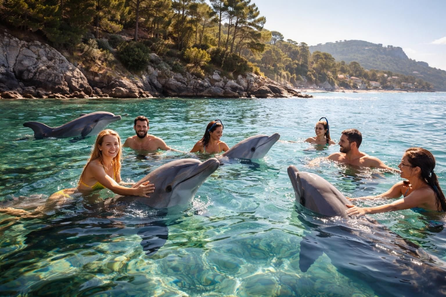découvrez comment nager avec des dauphins en france et profitez d'une expérience unique et inoubliable au cœur de la nature marine.