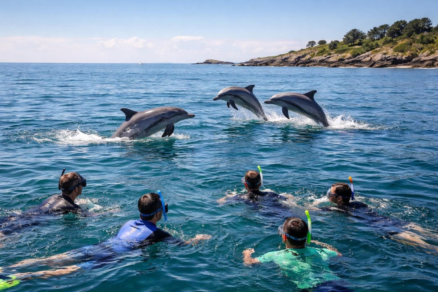 découvrez comment nager avec des dauphins en france pour vivre une expérience inoubliable, au plus près de ces animaux fascinants dans des lieux d'exception.