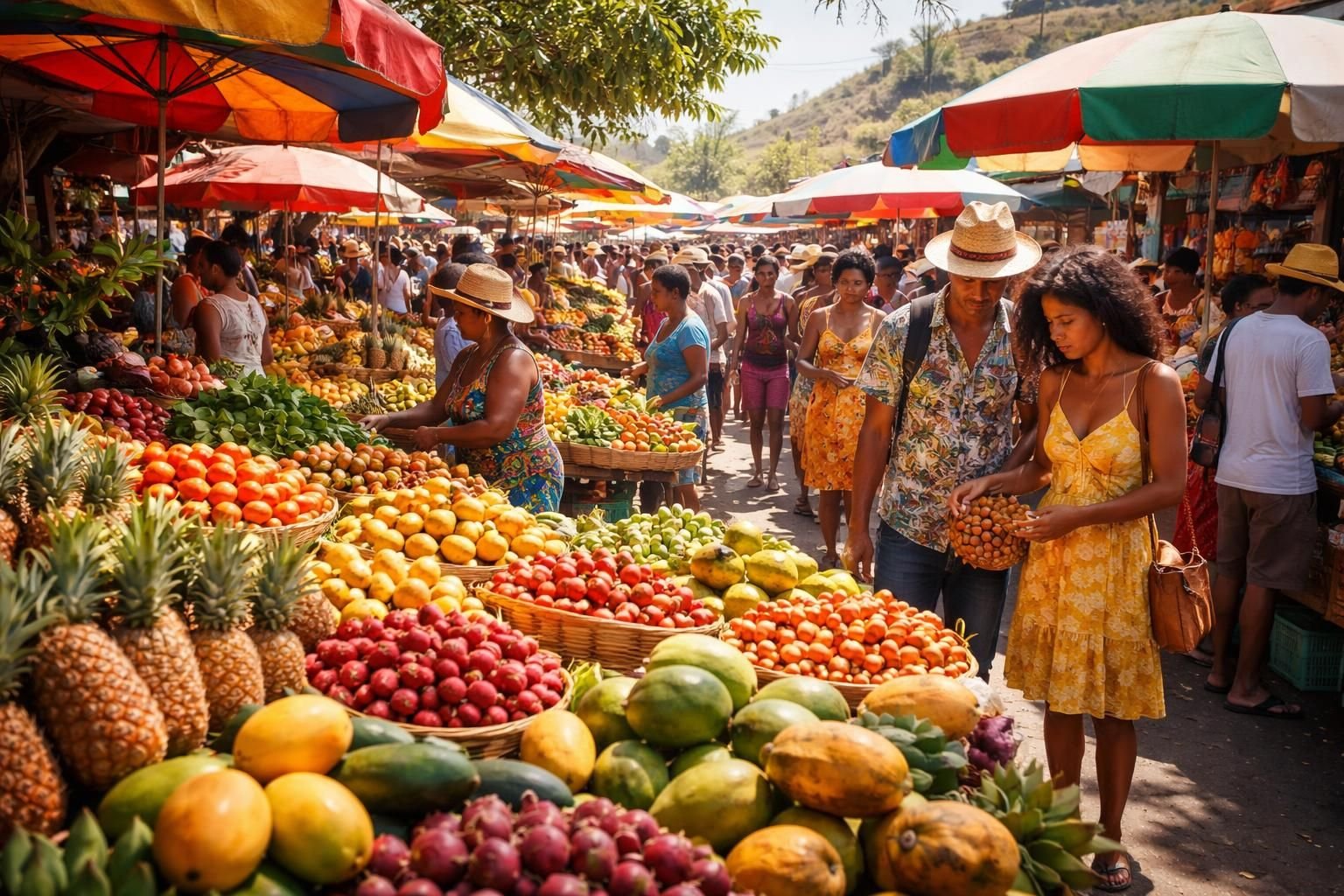 découvrez les meilleures activités à faire à la réunion en septembre grâce à notre guide complet pour profiter pleinement de cette île paradisiaque.