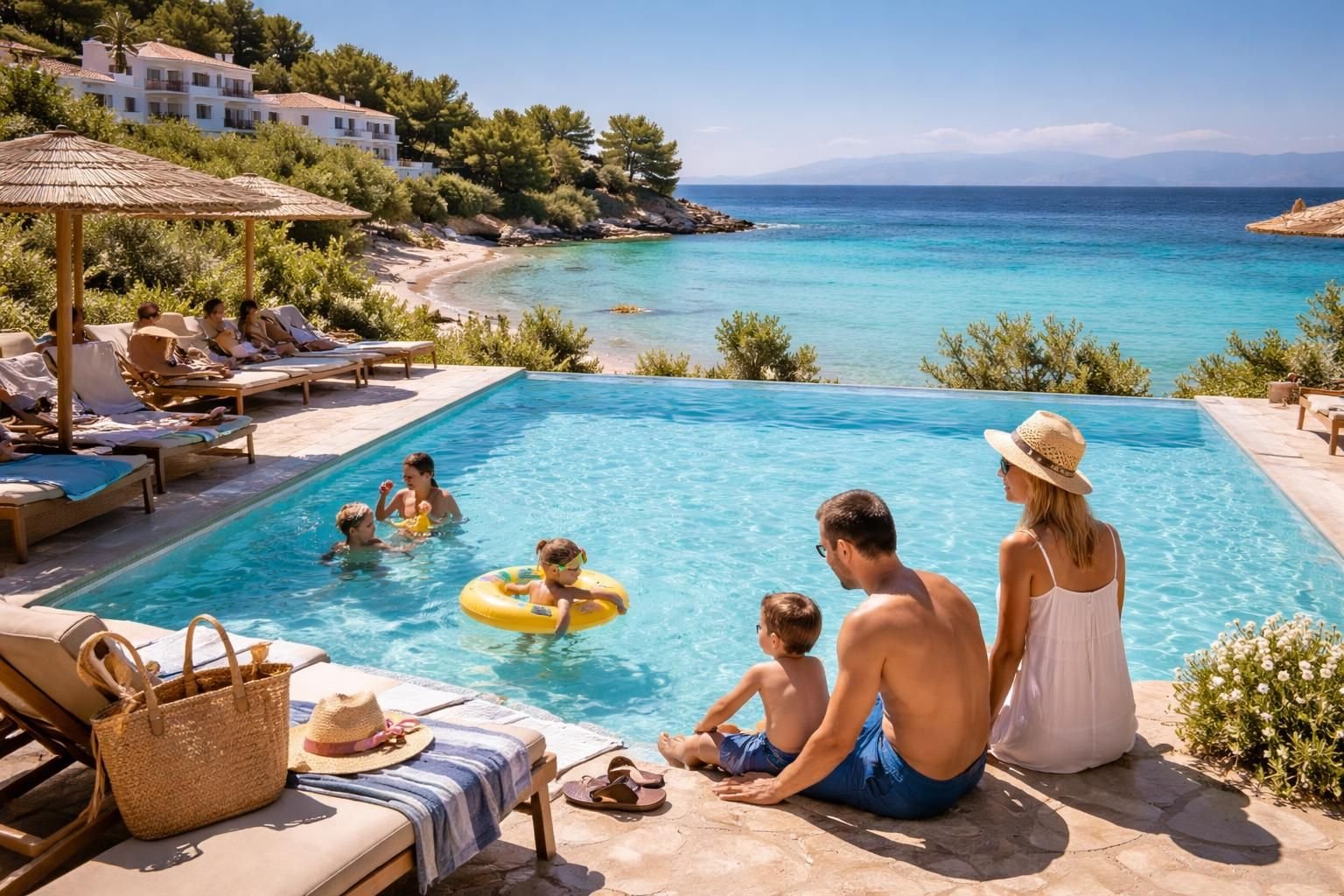 découvrez nos conseils pratiques et activités incontournables pour visiter la grèce en famille, alliant culture, détente et aventure pour petits et grands.