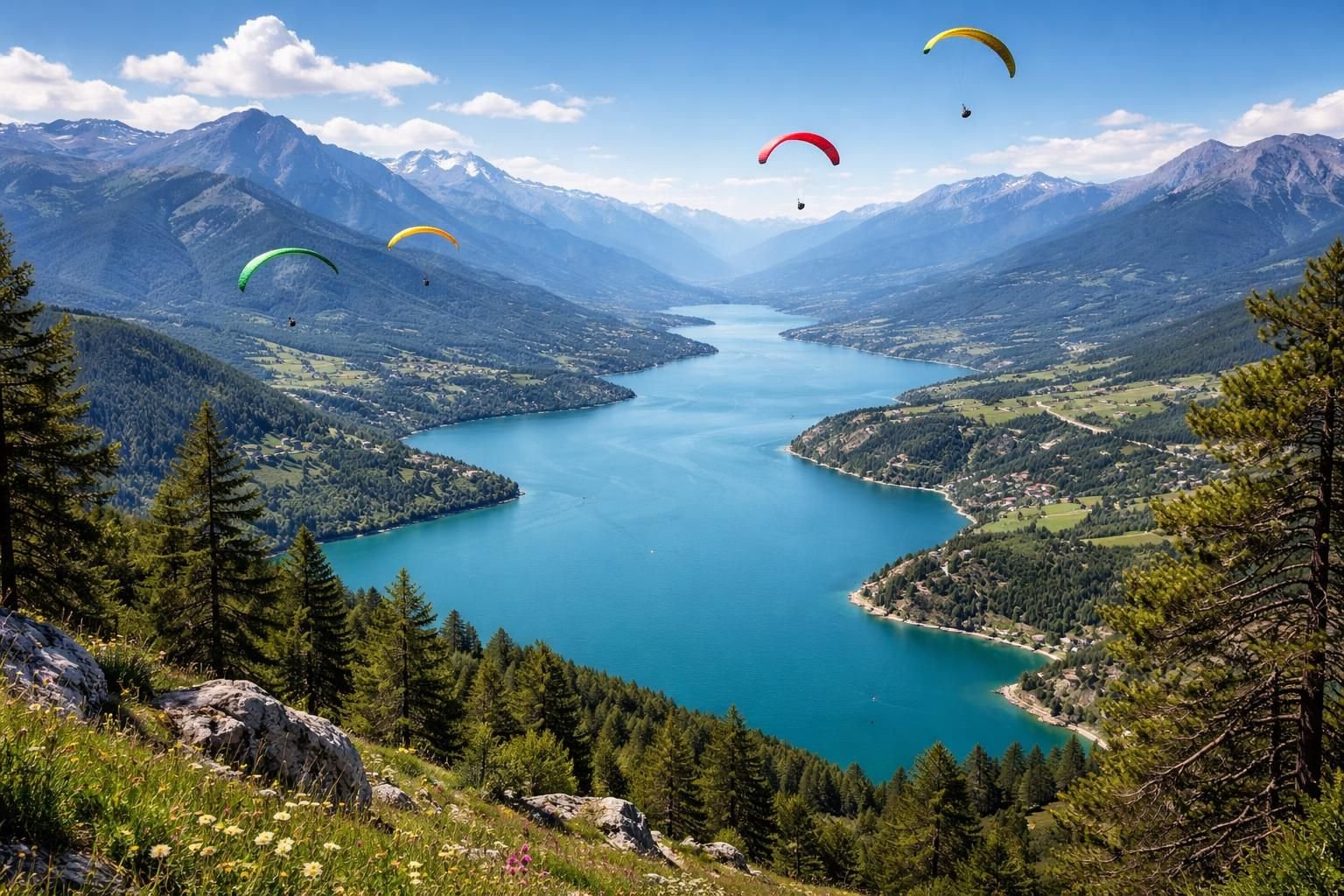 explorez le plus beau village autour du lac de serre-ponçon en 2026 et découvrez ses paysages enchanteurs, son patrimoine unique et ses activités incontournables.