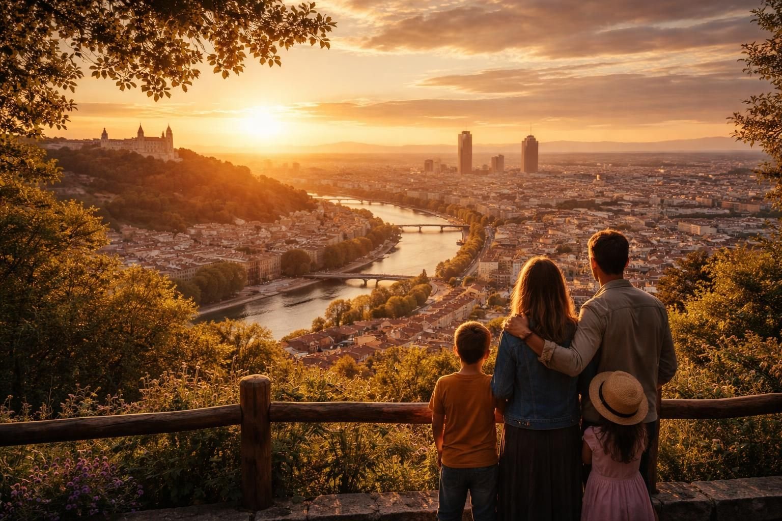 découvrez notre guide pratique pour bien choisir votre couche de soleil à lyon et profitez pleinement des plus beaux couchers de soleil de la ville.