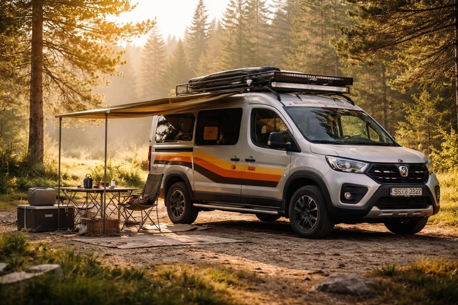 découvrez tout ce qu’il faut savoir sur le dacia sandman, ce van atypique alliant originalité, praticité et style unique.