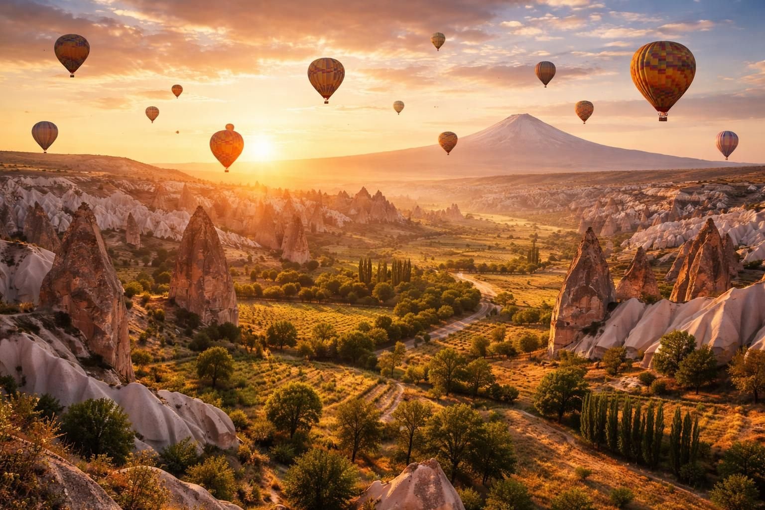 explorez la beauté authentique des paysages naturels de turquie et laissez-vous envoûter par leur charme unique.