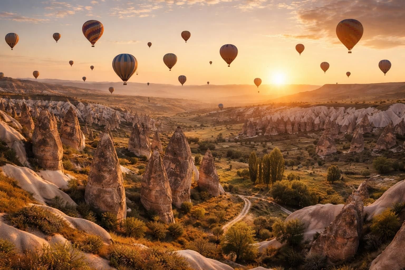 explorez les paysages naturels fascinants de la turquie et laissez-vous séduire par leur charme unique alliant histoire, beauté et authenticité.