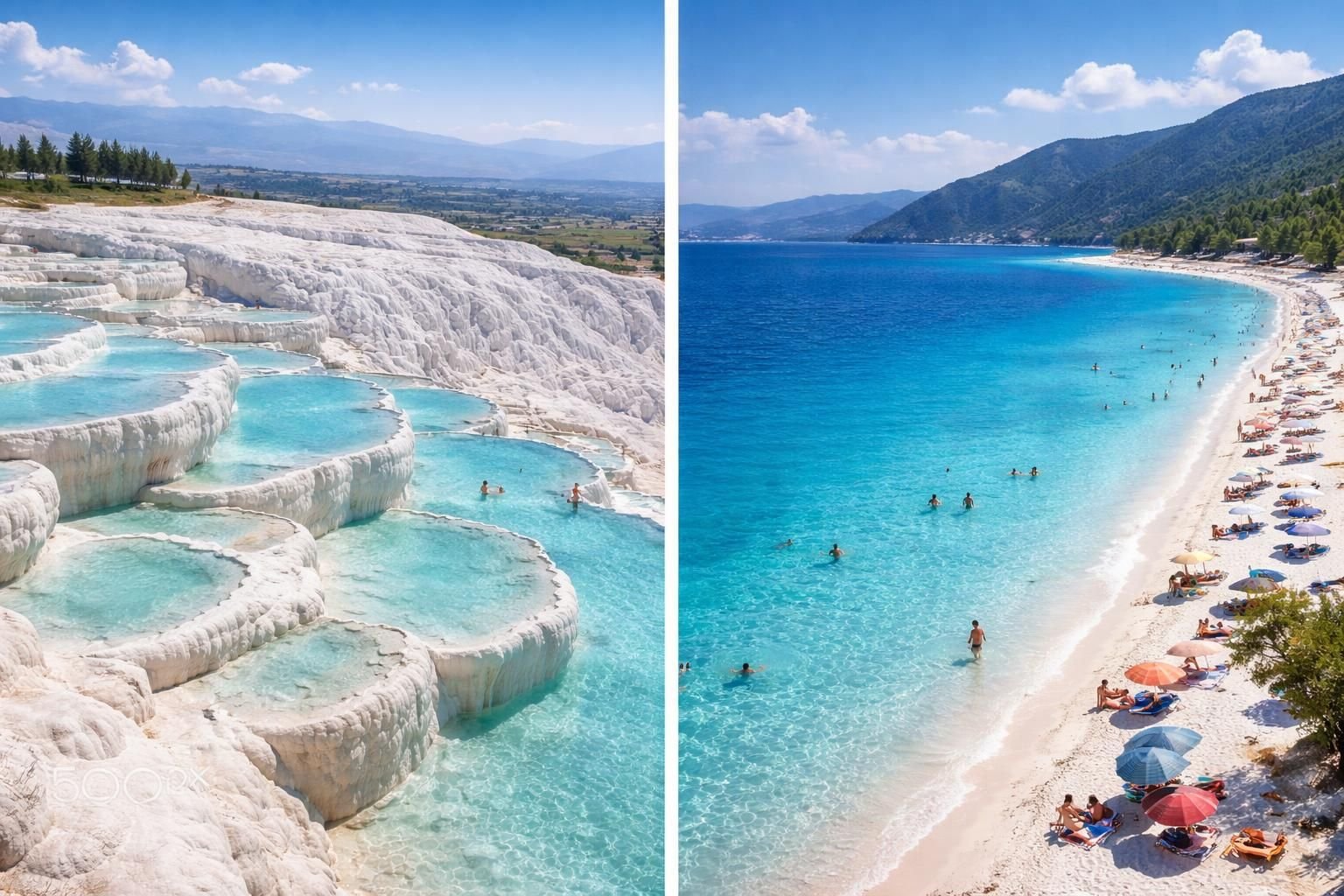 explorez le charme unique des paysages naturels de turquie, entre mer, montagnes et sites authentiques pour une expérience inoubliable.