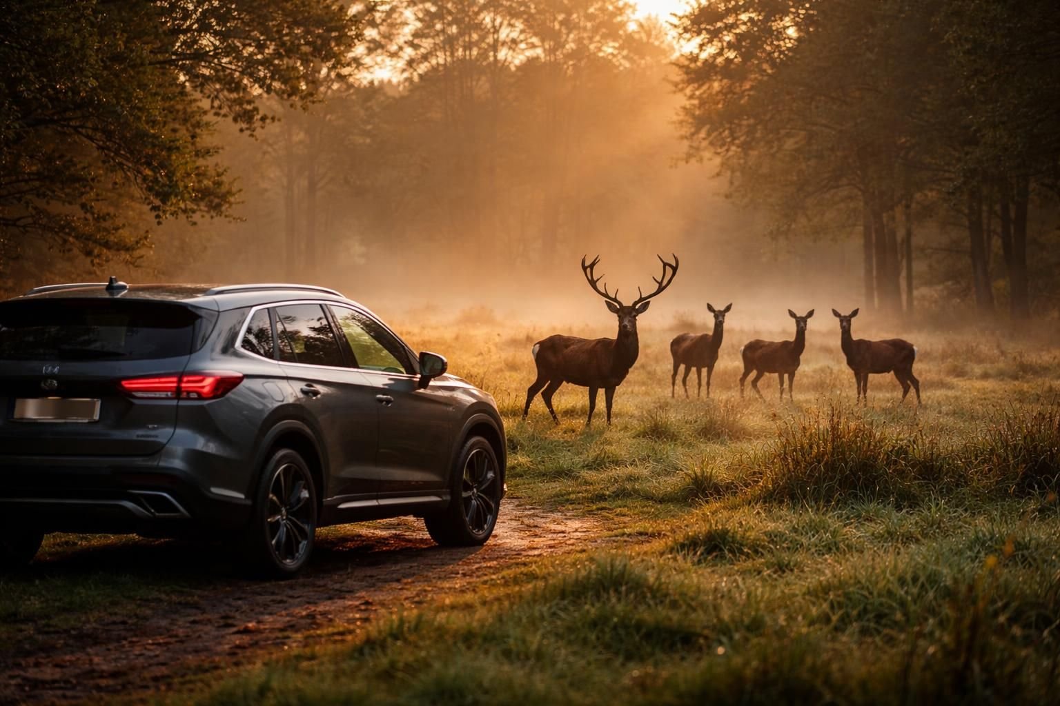découvrez le safari en voiture en france et vivez une aventure unique au cœur de la nature sauvage pour toute la famille.
