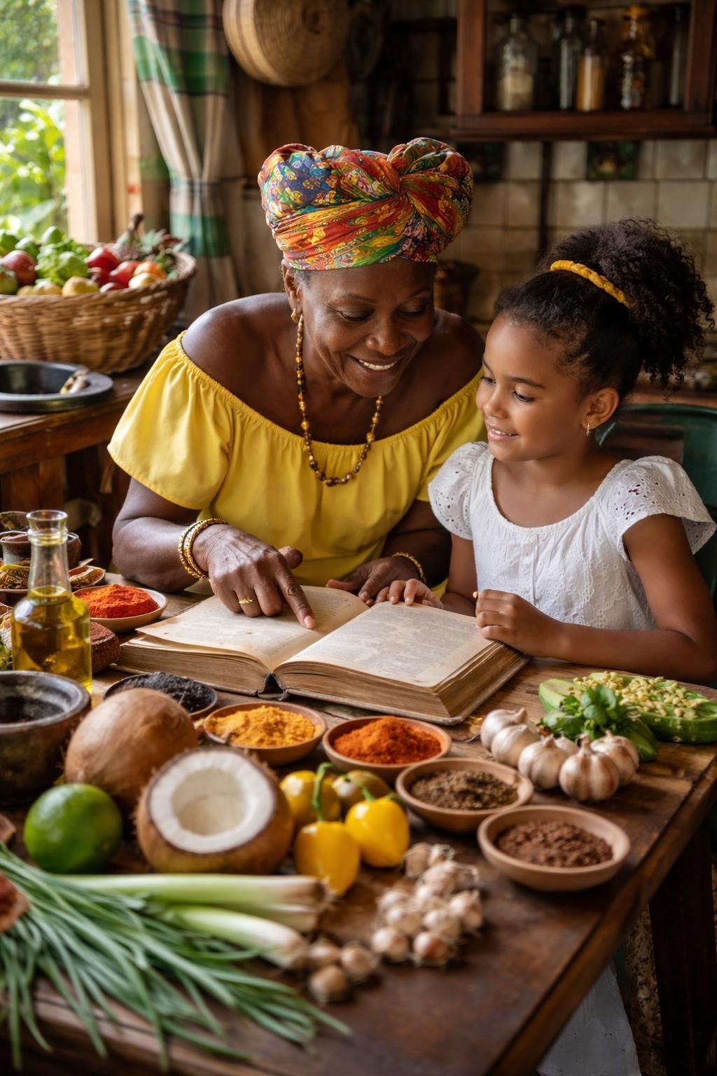 explorez les desserts traditionnels guadeloupéens et découvrez leurs secrets de préparation pour un voyage gourmand au cœur des saveurs exotiques.