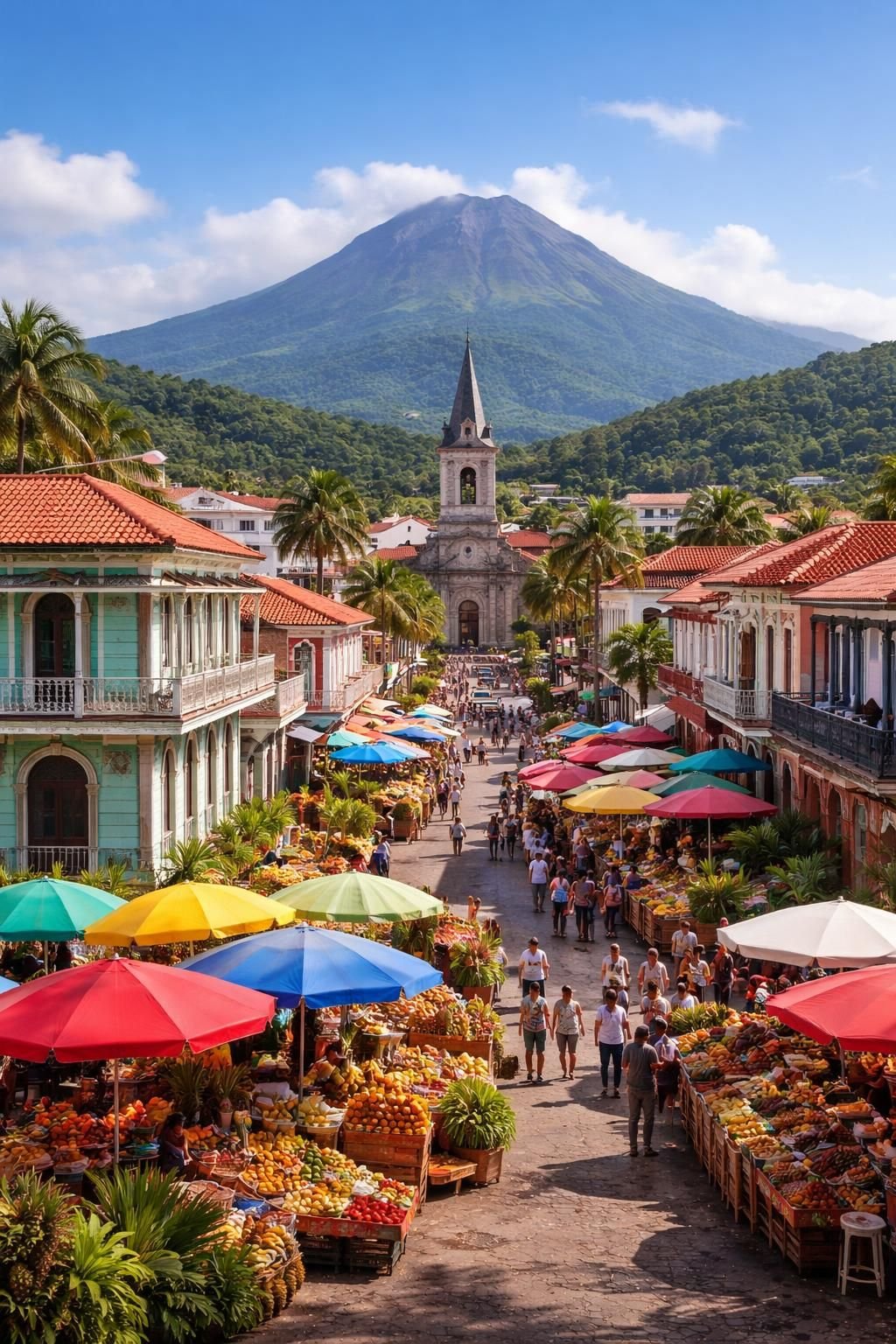 explorez les merveilles de la capitale de la guadeloupe, découvrez ses sites incontournables, sa culture vibrante et ses paysages à couper le souffle.