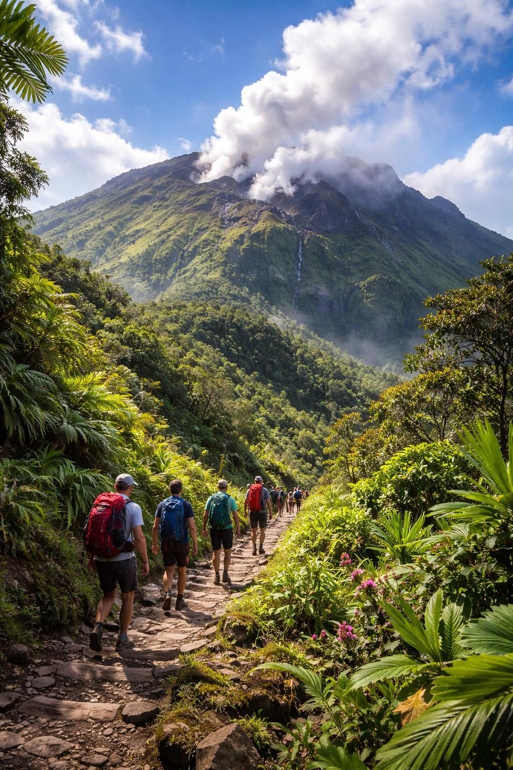explorez la capitale de la guadeloupe et découvrez ses lieux emblématiques, sa culture vibrante et ses merveilles naturelles à ne pas manquer.