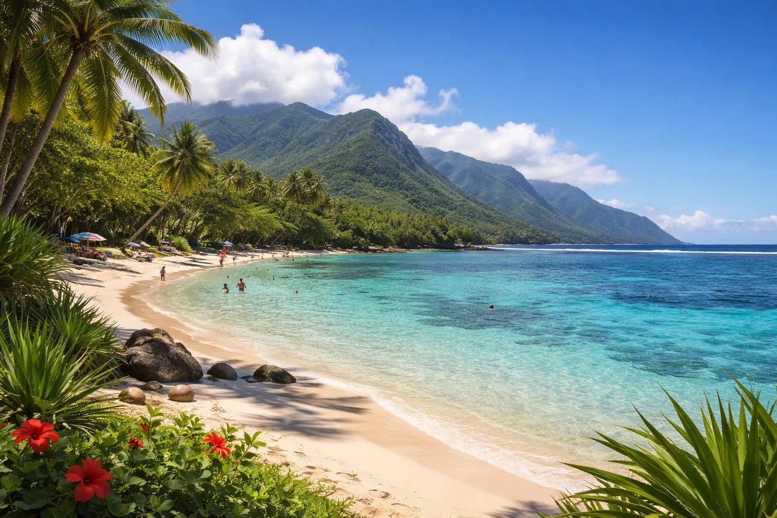 explorez l'île de la réunion en juillet avec notre guide complet : découvrez les activités incontournables et nos conseils pratiques pour un séjour inoubliable.