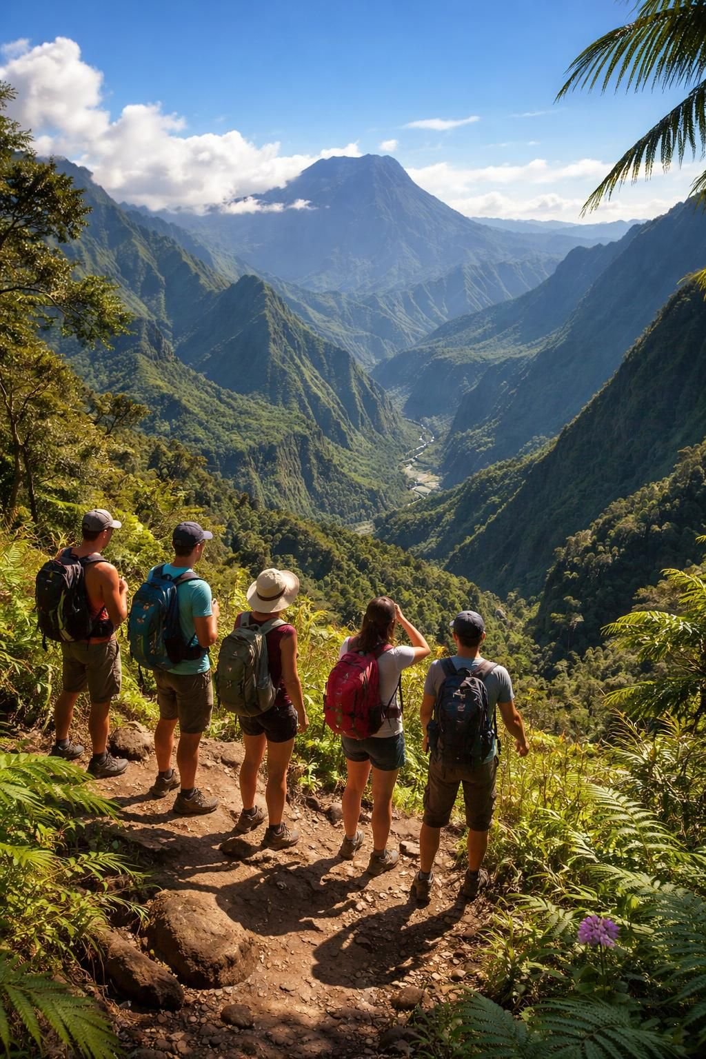 explorez la réunion en juillet avec nos activités incontournables et conseils pratiques pour un séjour inoubliable sous le soleil de l'île.