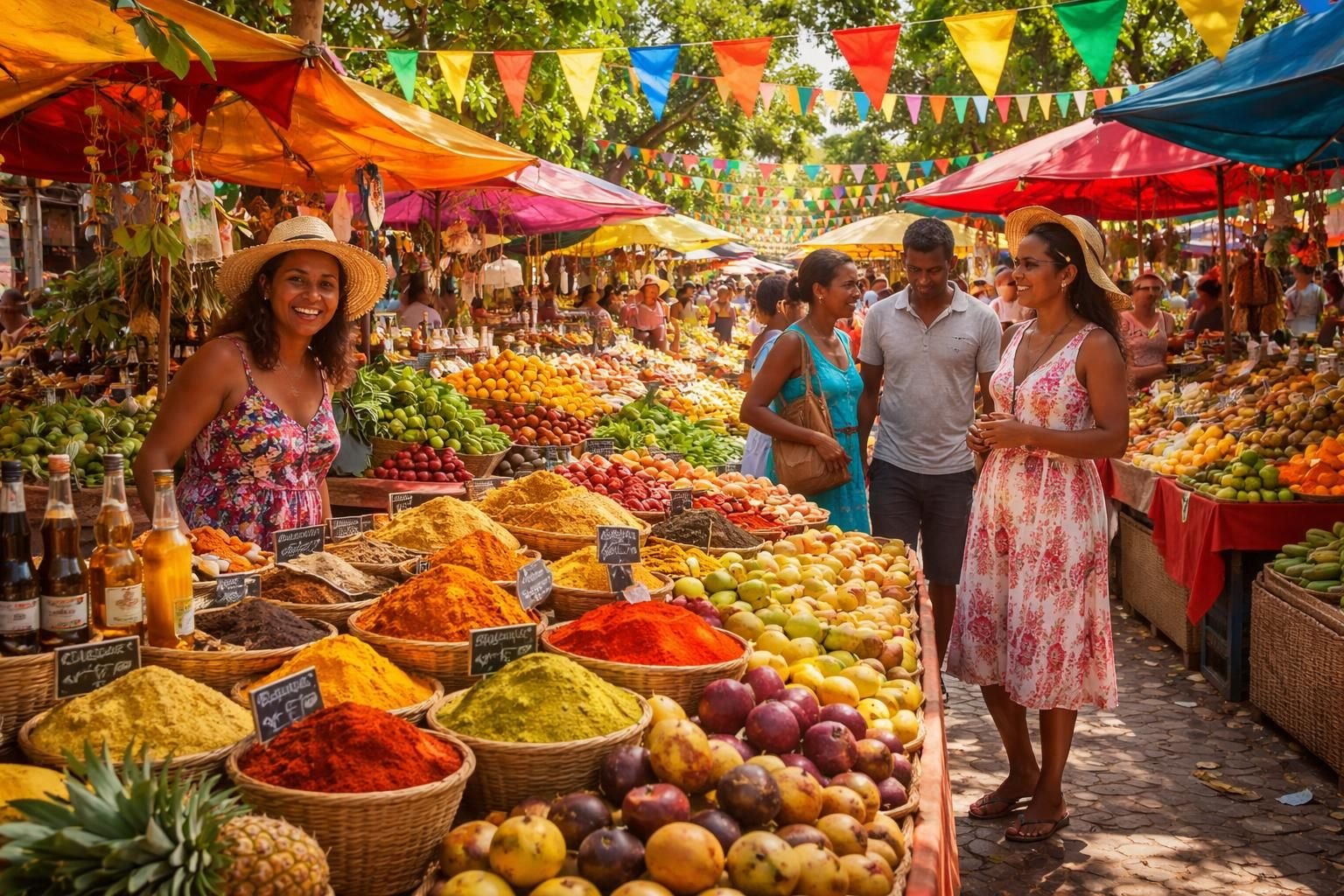 explorez la réunion en juillet avec nos conseils pratiques et découvrez les meilleures activités pour un séjour inoubliable sous le soleil de l'île.