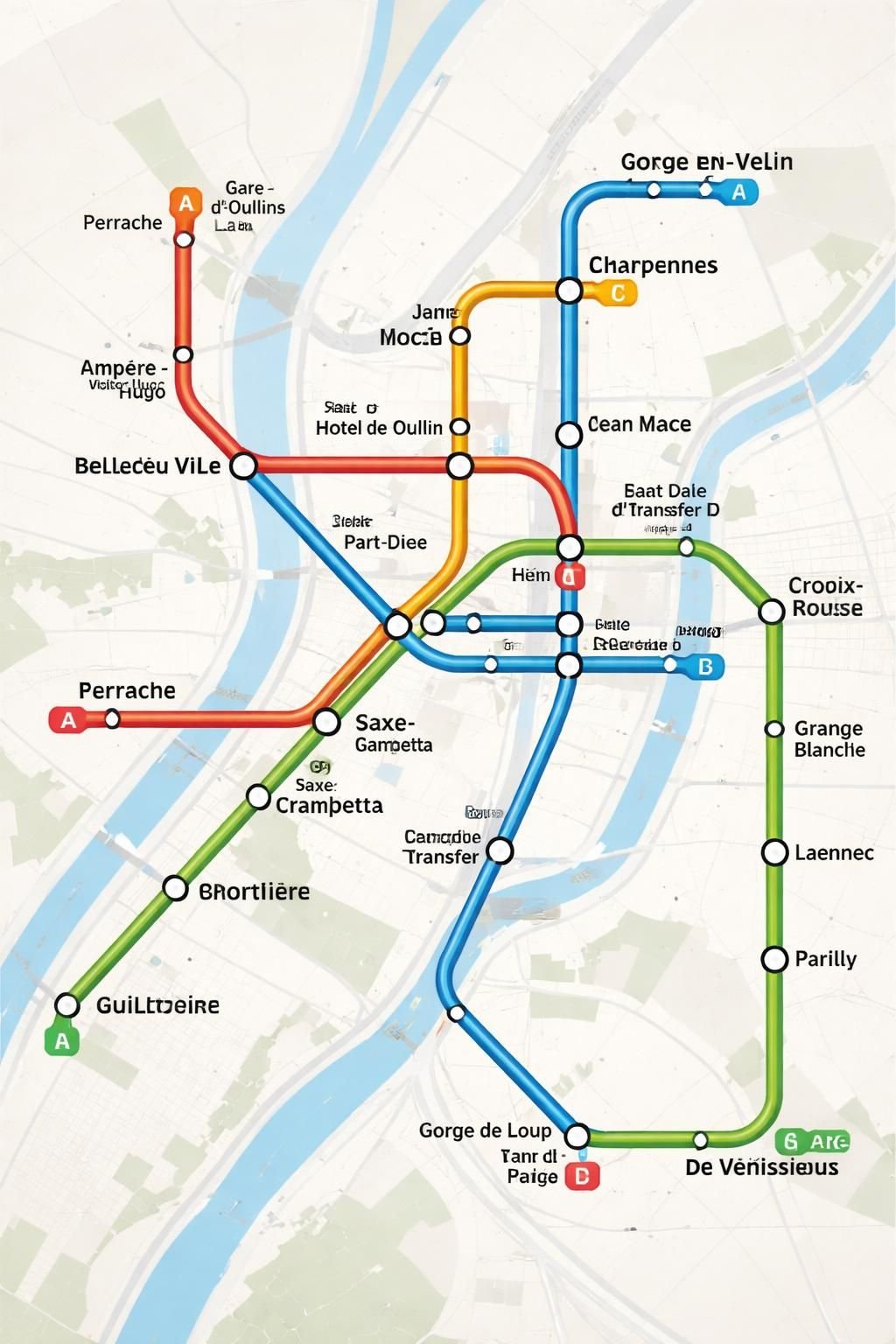 explorez le métro de lyon avec notre guide complet : découvrez son fonctionnement, les différentes lignes et nos conseils pratiques pour faciliter vos déplacements en ville.