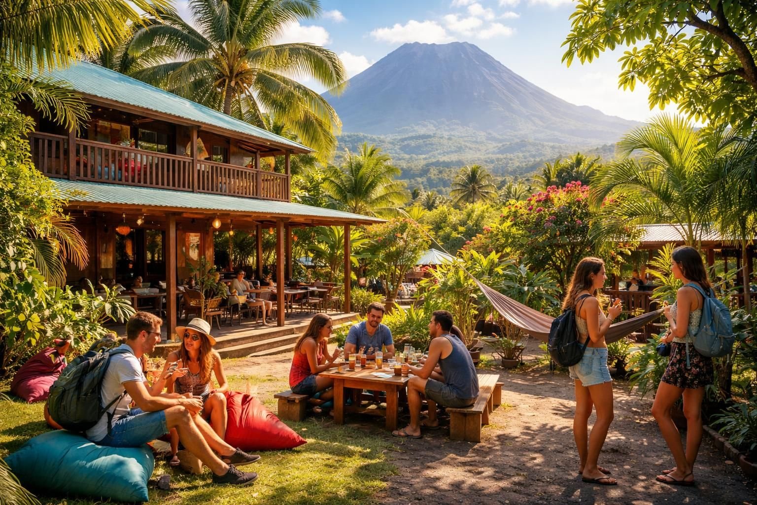 explorez les meilleures auberges de jeunesse à la réunion en 2026 pour un séjour inoubliable alliant confort, convivialité et prix abordables.