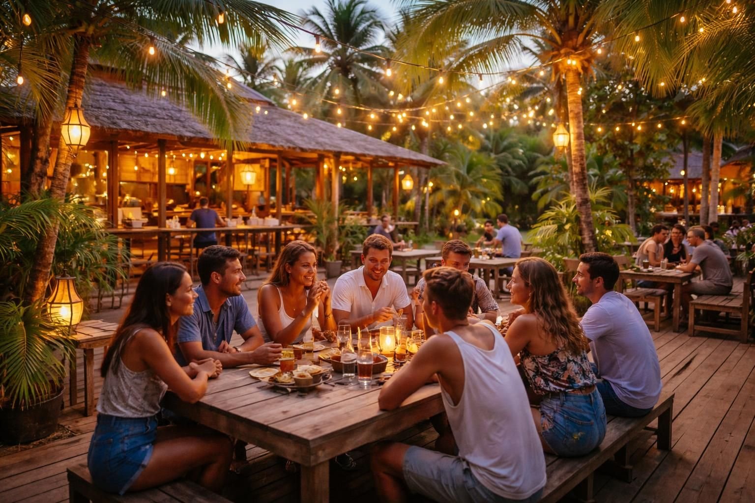 explorez les meilleures auberges de jeunesse à la réunion en 2026 pour un séjour convivial, abordable et inoubliable au cœur de l'île intense.