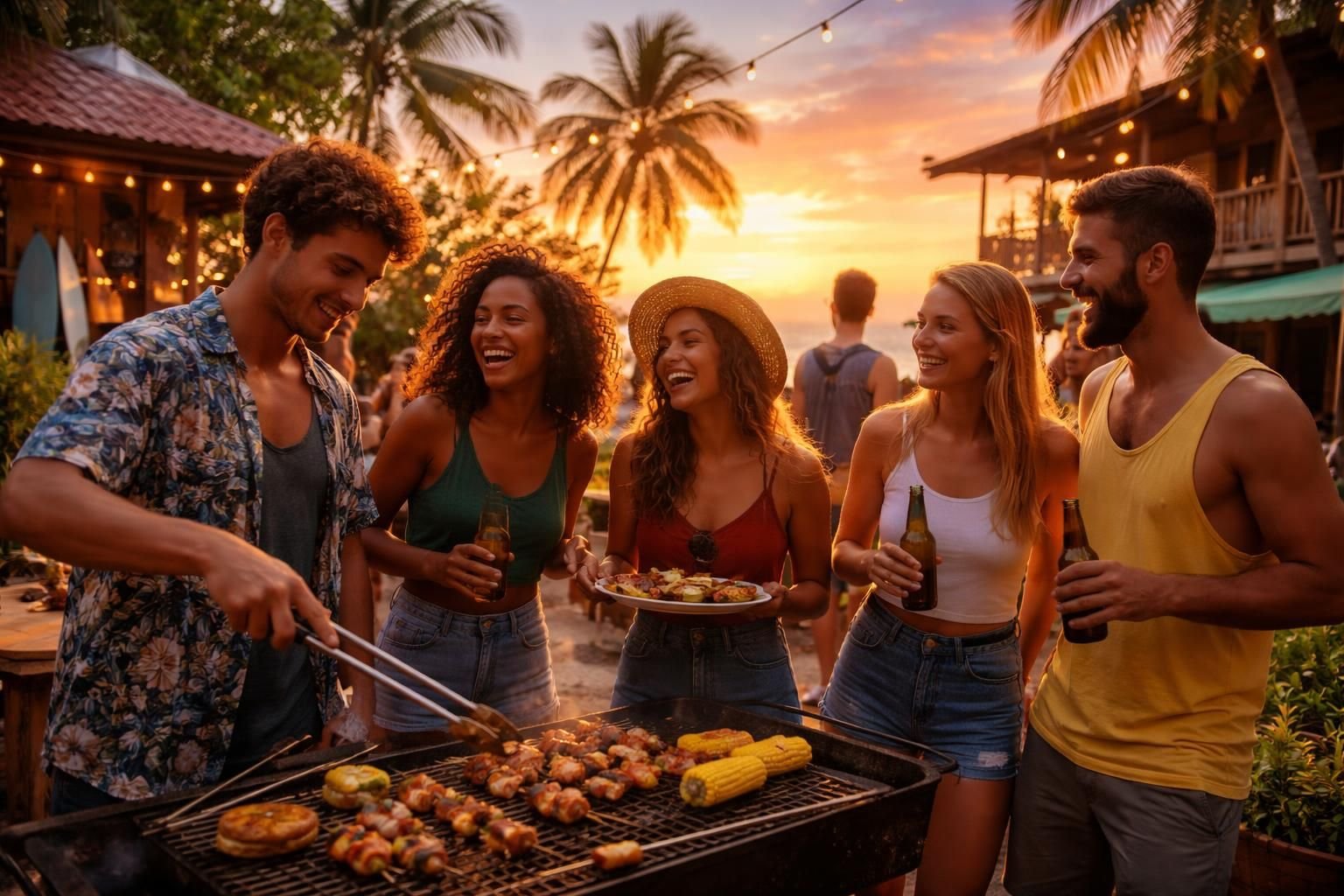 explorez les meilleures auberges de jeunesse à la réunion en 2026 pour un séjour économique et convivial, au cœur de paysages paradisiaques.