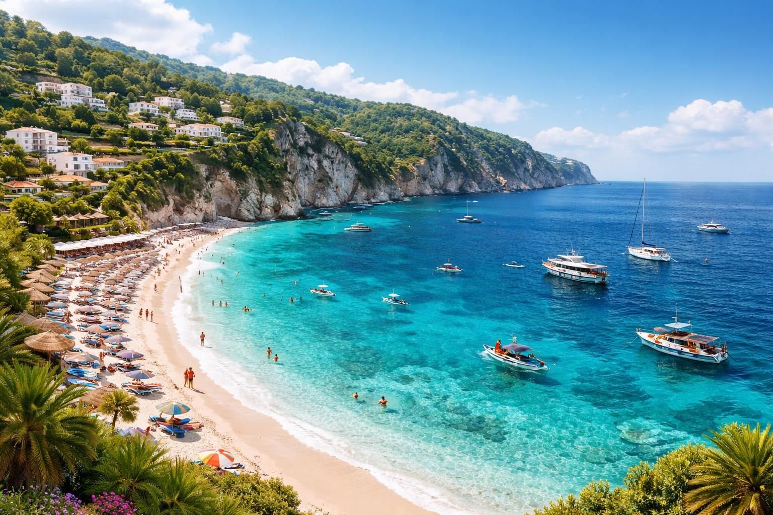 explorez les paysages exceptionnels de l'albanie en 2026 et laissez-vous séduire par ses merveilles naturelles encore préservées. préparez votre voyage pour une aventure inoubliable.