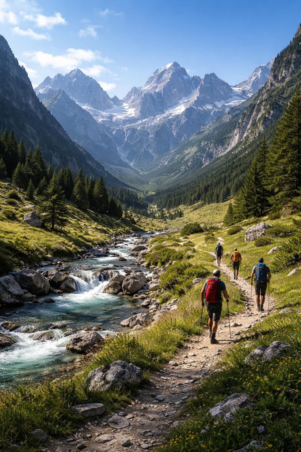 explorez les paysages époustouflants de l'albanie en 2026 et vivez une aventure unique entre mer, montagnes et patrimoine riche.