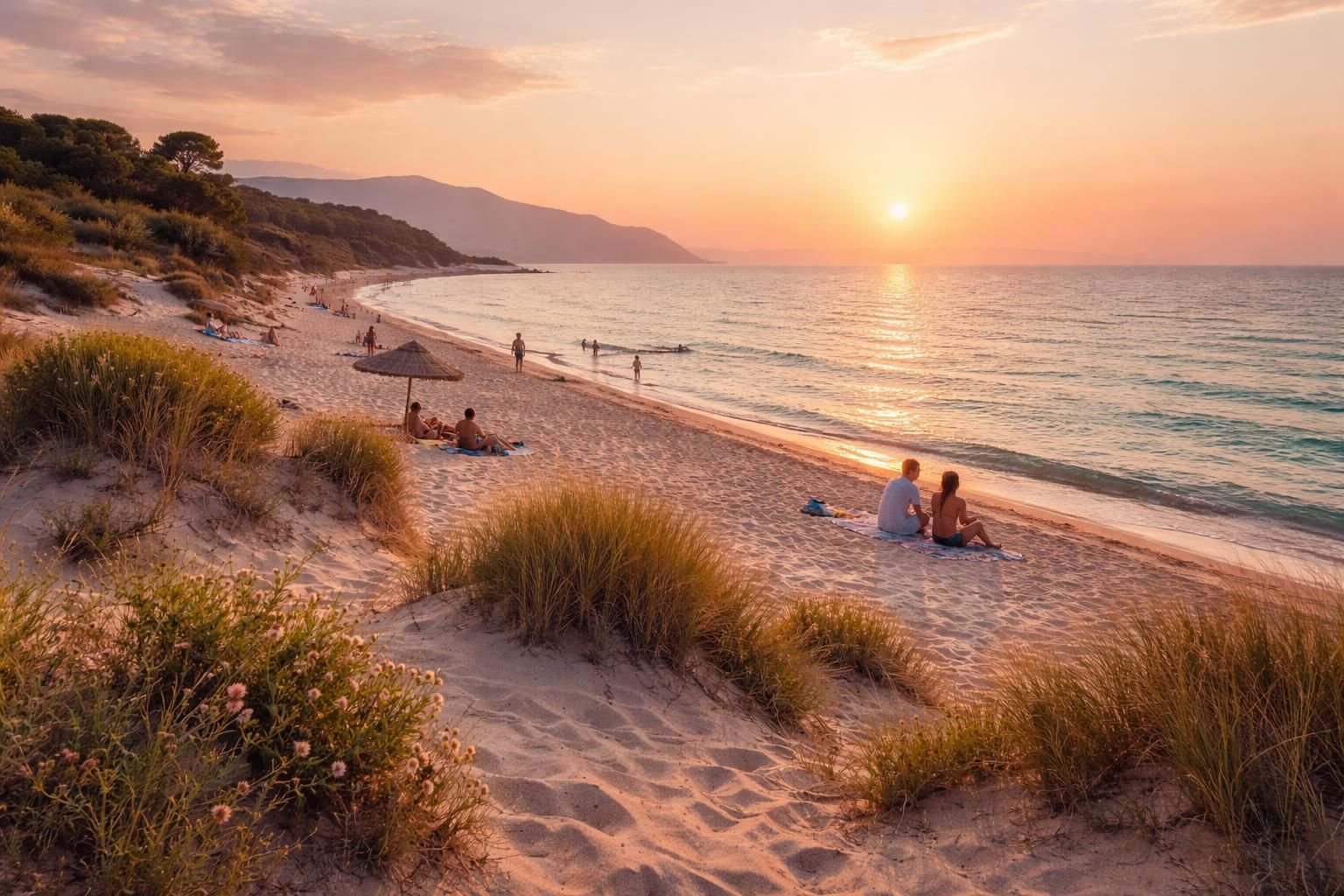 explorez les paysages exceptionnels de l'albanie en 2026 : montagnes, plages et villages authentiques pour une aventure inoubliable.