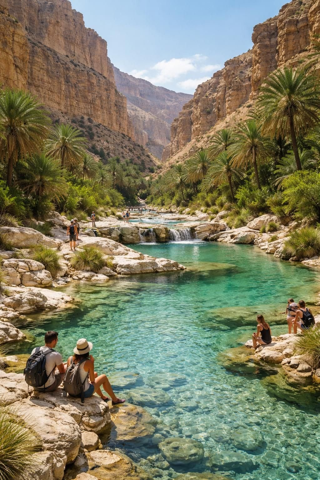explorez les paysages naturels d’oman à travers un voyage unique au cœur du désert majestueux et des montagnes impressionnantes, alliant aventure et découverte.