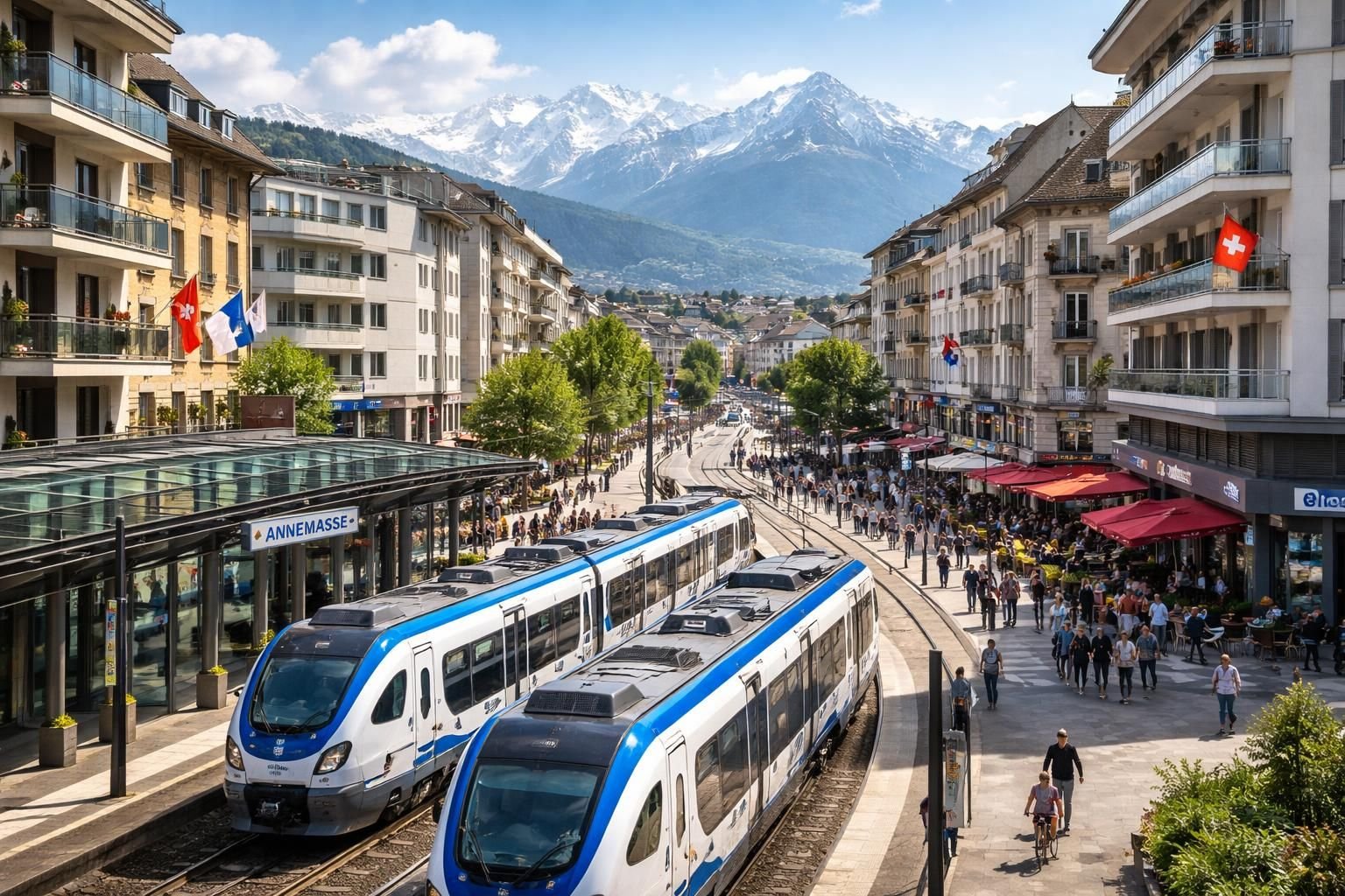 explorez les villes frontières entre la suisse et la france, véritables carrefours culturels et économiques, et découvrez leur richesse unique ainsi que leur dynamisme transfrontalier.