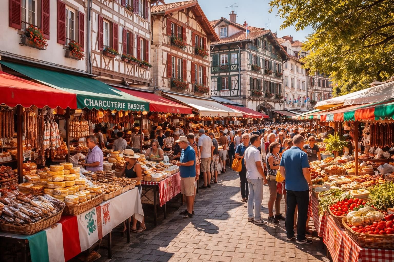 explorez merkatu blog basque pour tout savoir sur le marché basque en 2026 : tendances, actualités et analyses incontournables.