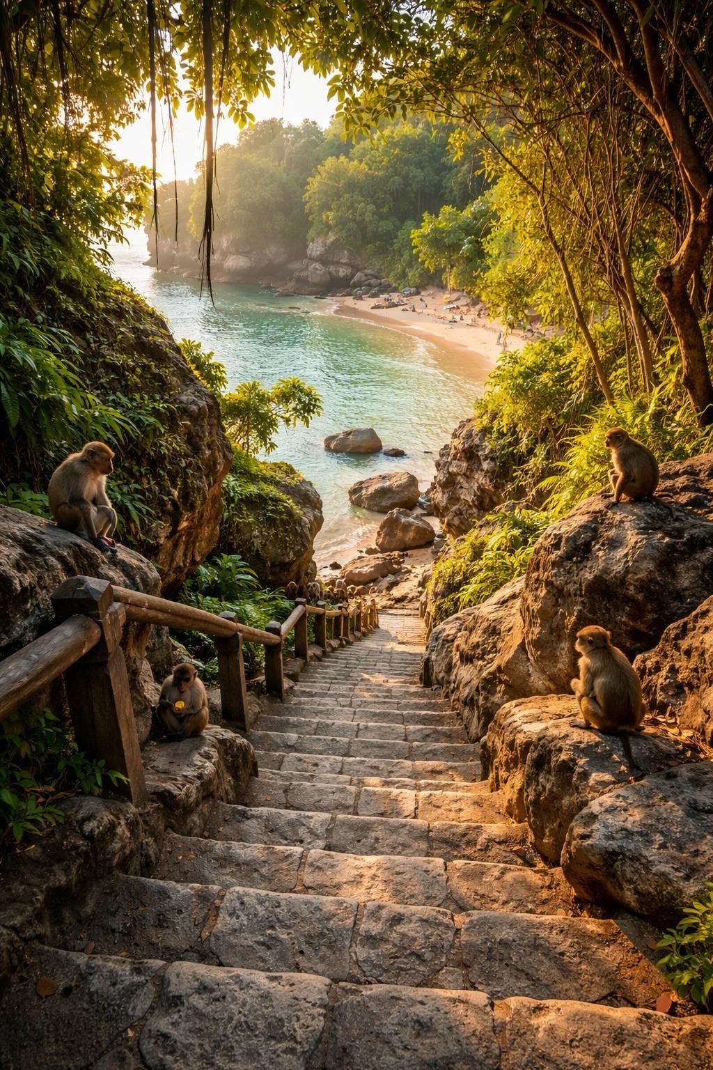 découvrez uluwatu plage grâce à ce guide complet pour une visite inoubliable : conseils, activités, meilleurs spots et astuces pour profiter pleinement de ce paradis balnéaire.