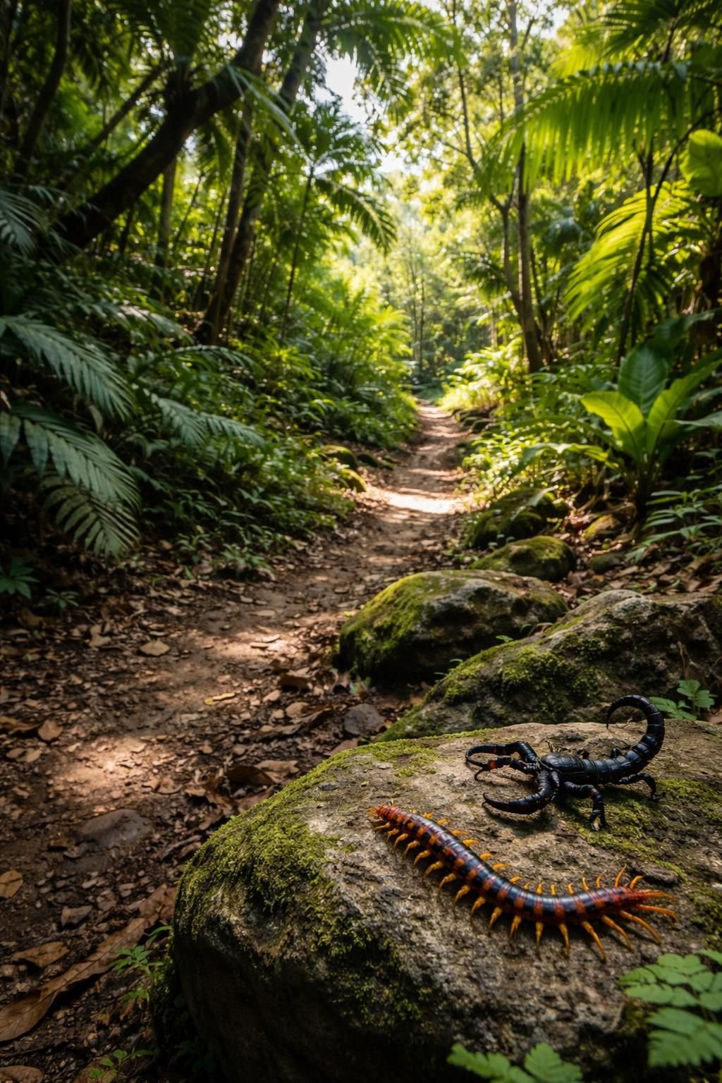 découvrez les animaux dangereux à éviter absolument lors de votre visite à l'île maurice pour garantir votre sécurité et profiter pleinement de votre séjour.