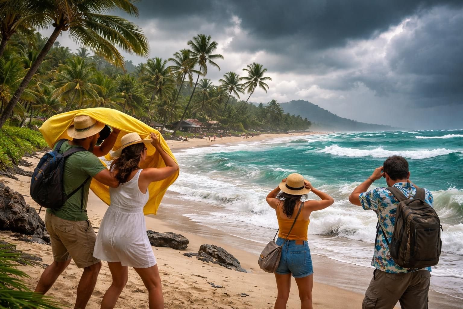 découvrez les principaux dangers de la baignade à l'île maurice et les précautions essentielles à prendre pour profiter en toute sécurité de ses plages paradisiaques.