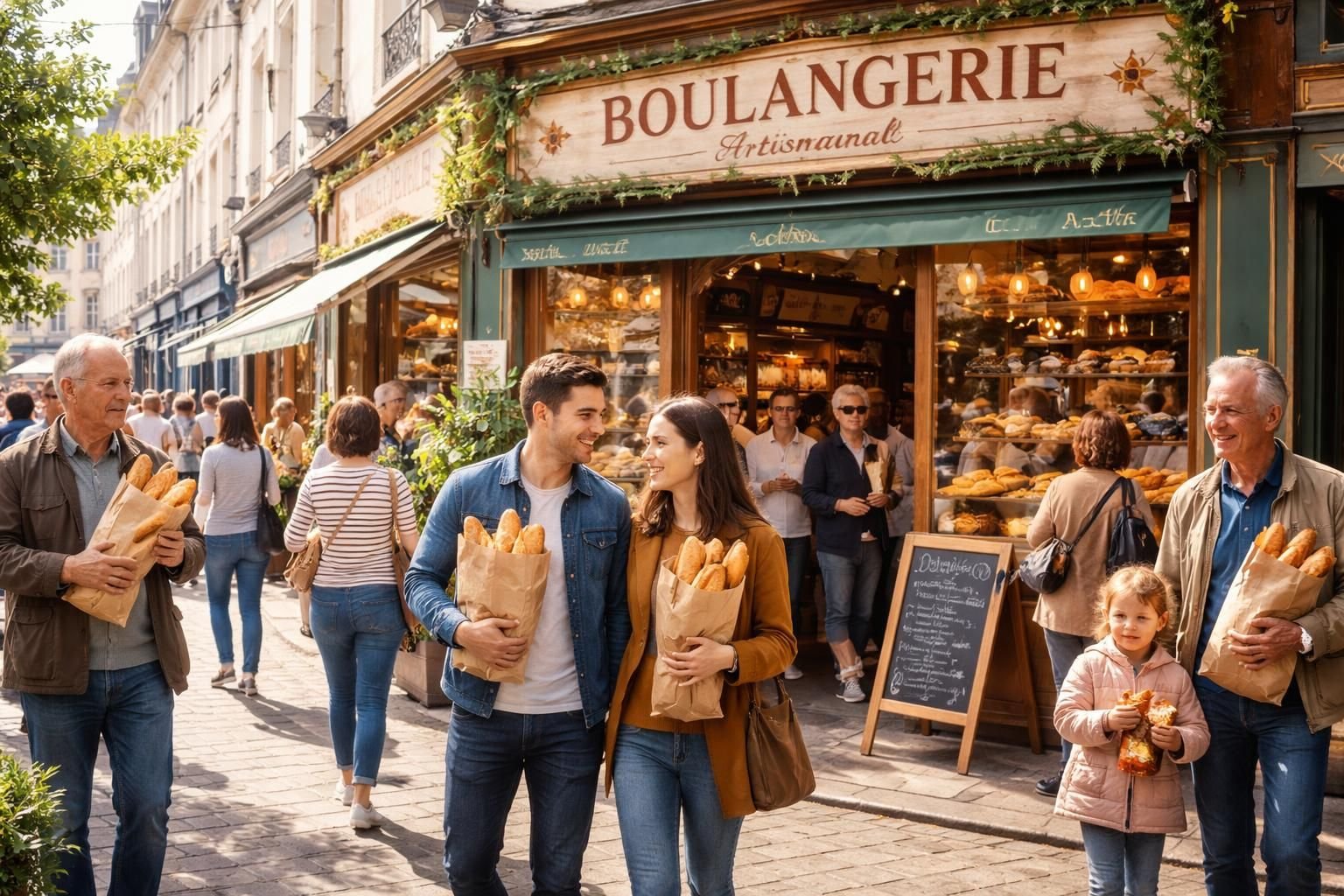 découvrez notre sélection des meilleures boulangeries à angers pour déguster pains, viennoiseries et pâtisseries artisanales de qualité.