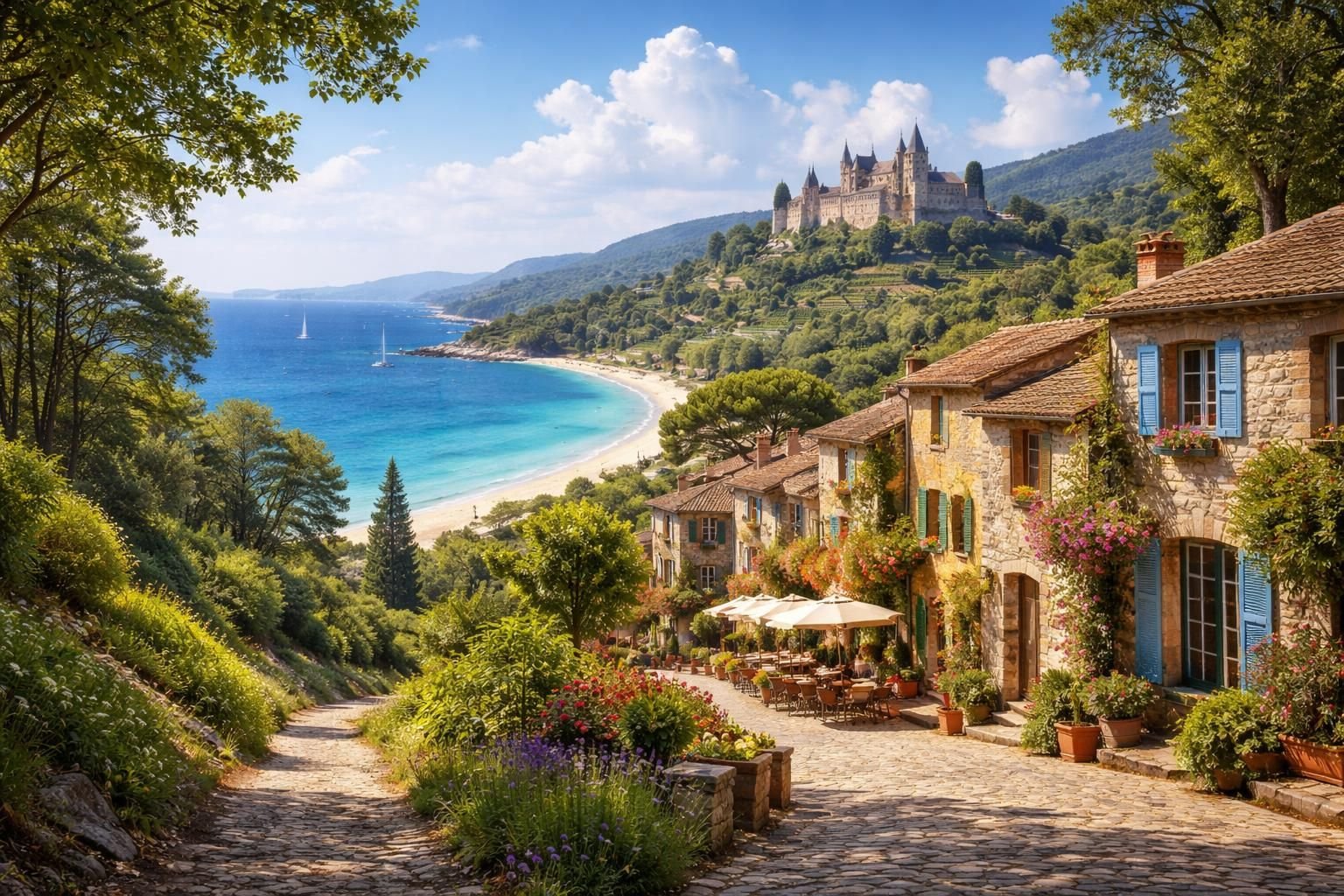 découvrez les meilleures destinations en france pour un séjour de 2 jours, parfaites pour une escapade rapide et enrichissante.