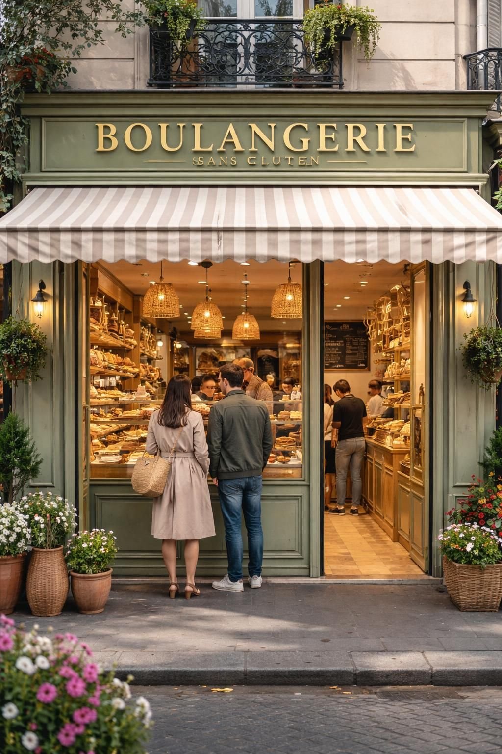 découvrez où dénicher une boulangerie sans gluten à paris en 2026 pour savourer des pains et pâtisseries délicieux adaptés aux régimes sans gluten.