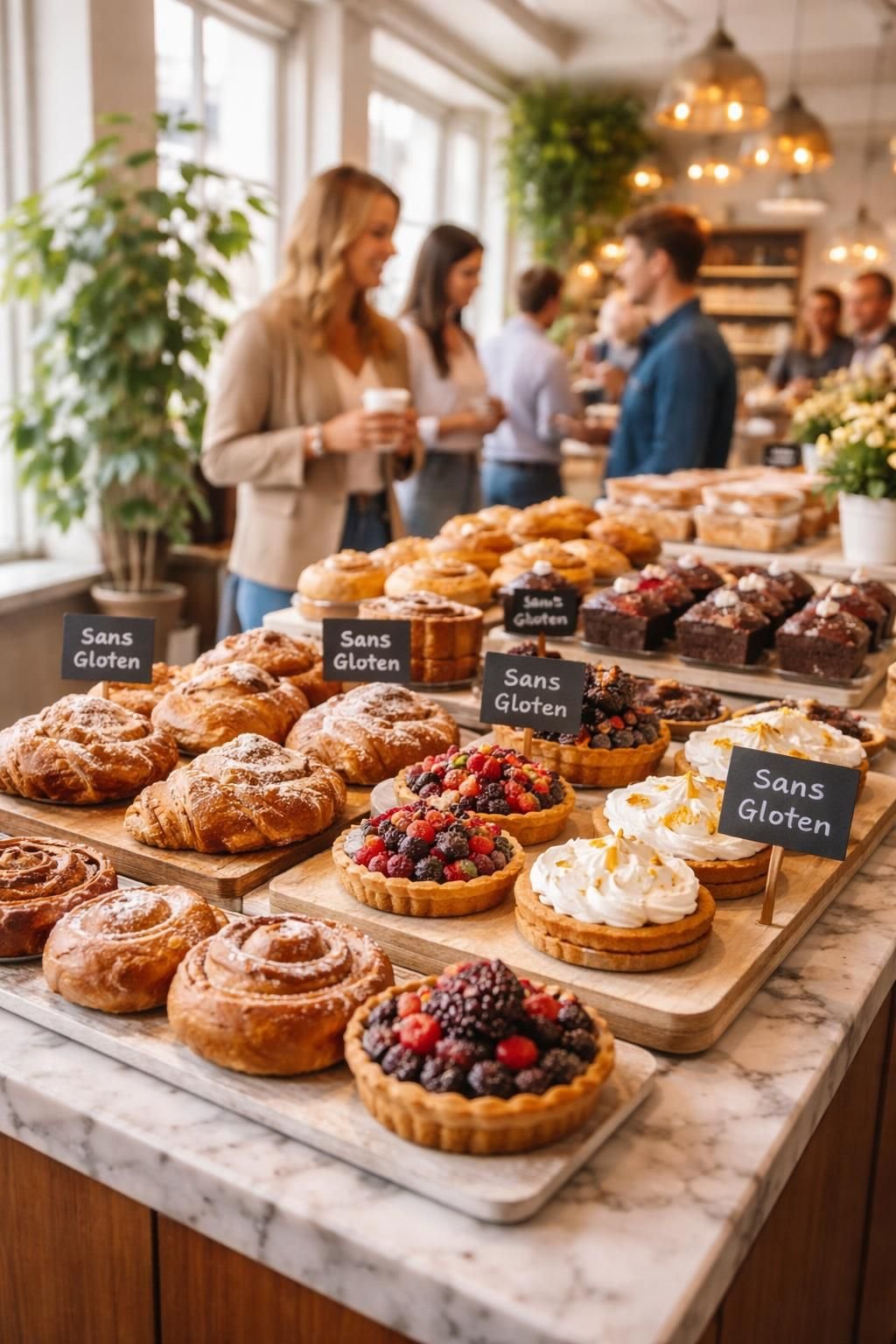 découvrez où trouver une boulangerie sans gluten à paris en 2026 pour savourer des pains et pâtisseries adaptés à vos besoins alimentaires.