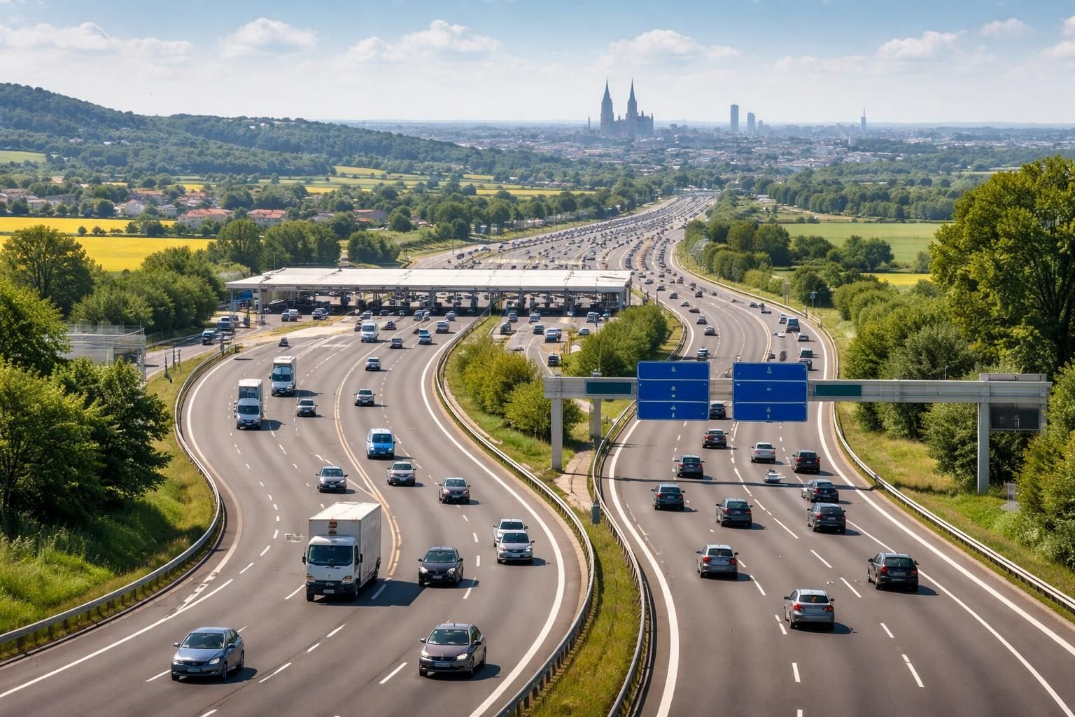 découvrez notre guide complet du plan autoroutier en france pour 2026, avec toutes les informations essentielles sur les infrastructures, les projets et les nouveautés à venir.