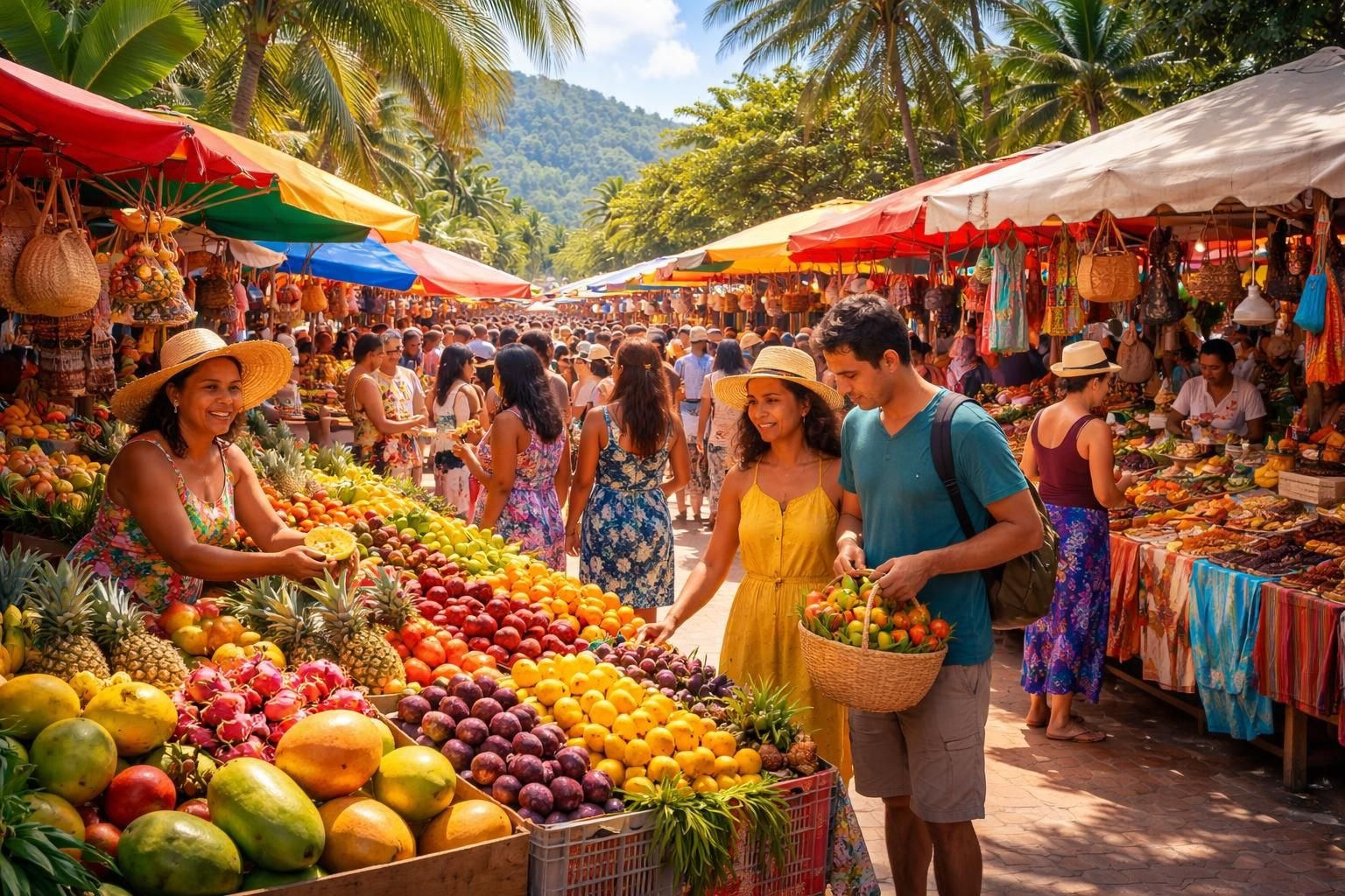 découvrez les meilleures activités à faire à la réunion en août et profitez de conseils pratiques pour un séjour inoubliable sous le soleil réunionnais.