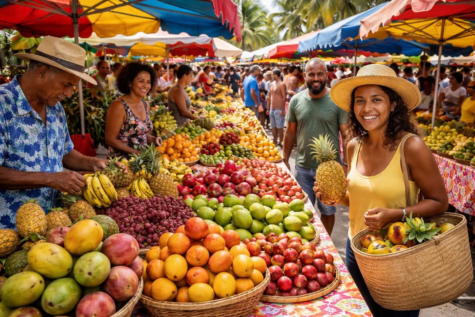 découvrez les meilleures activités et conseils pour profiter pleinement de votre séjour à la réunion en mai. explorez les incontournables et préparez-vous à vivre une expérience inoubliable.