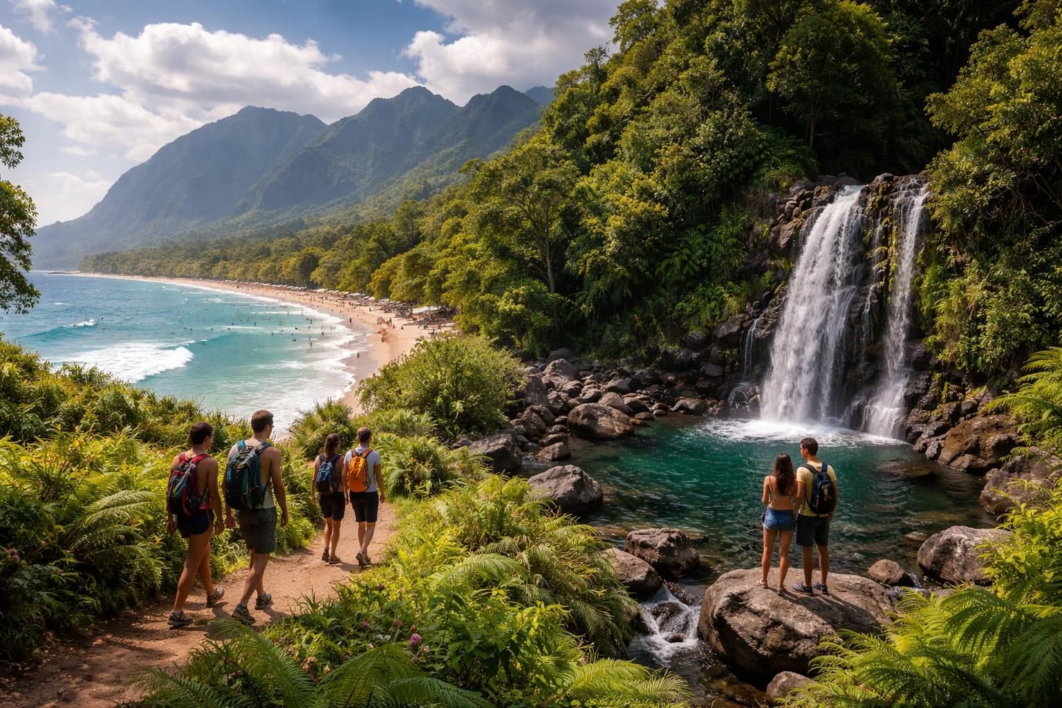 découvrez les meilleures activités et conseils pour profiter pleinement de votre séjour à la réunion en mai. explorez des incontournables adaptés à cette période pour des vacances mémorables.