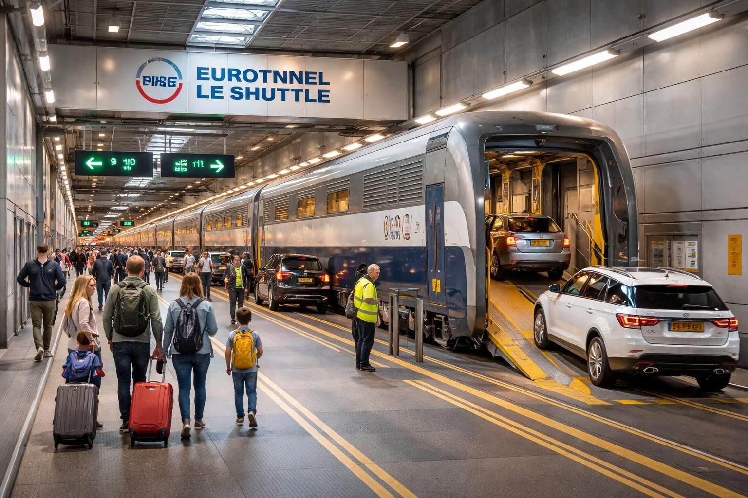 découvrez la durée moyenne de la traversée du tunnel sous la manche en 2026, les facteurs influençant le temps de trajet et les conseils pour un voyage optimal.