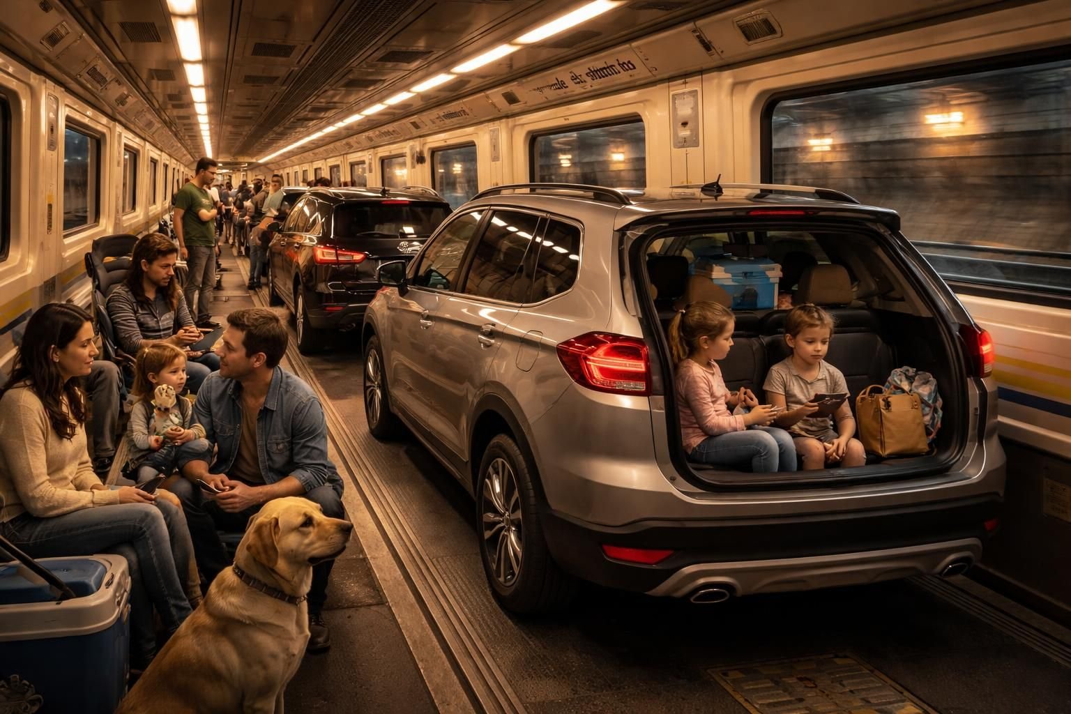 découvrez la durée moyenne de la traversée du tunnel sous la manche en 2026, avec toutes les informations essentielles pour planifier votre voyage efficacement.