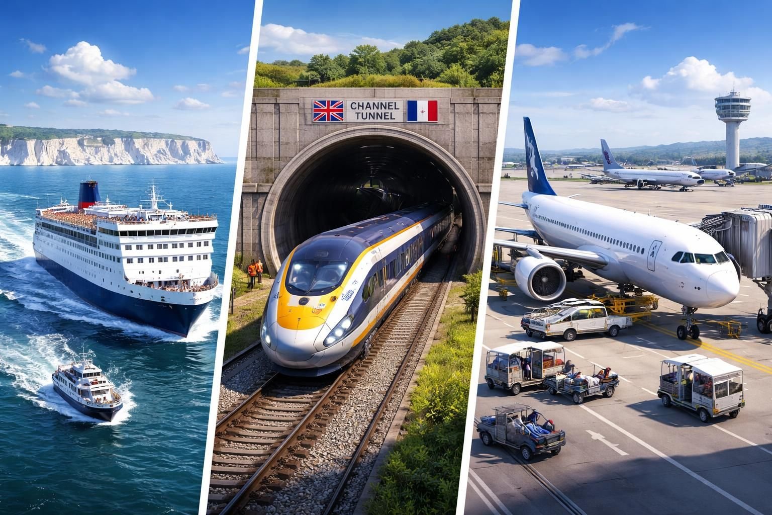 découvrez la durée moyenne estimée de la traversée du tunnel sous la manche en 2026, avec toutes les informations essentielles pour planifier votre voyage entre la france et le royaume-uni.