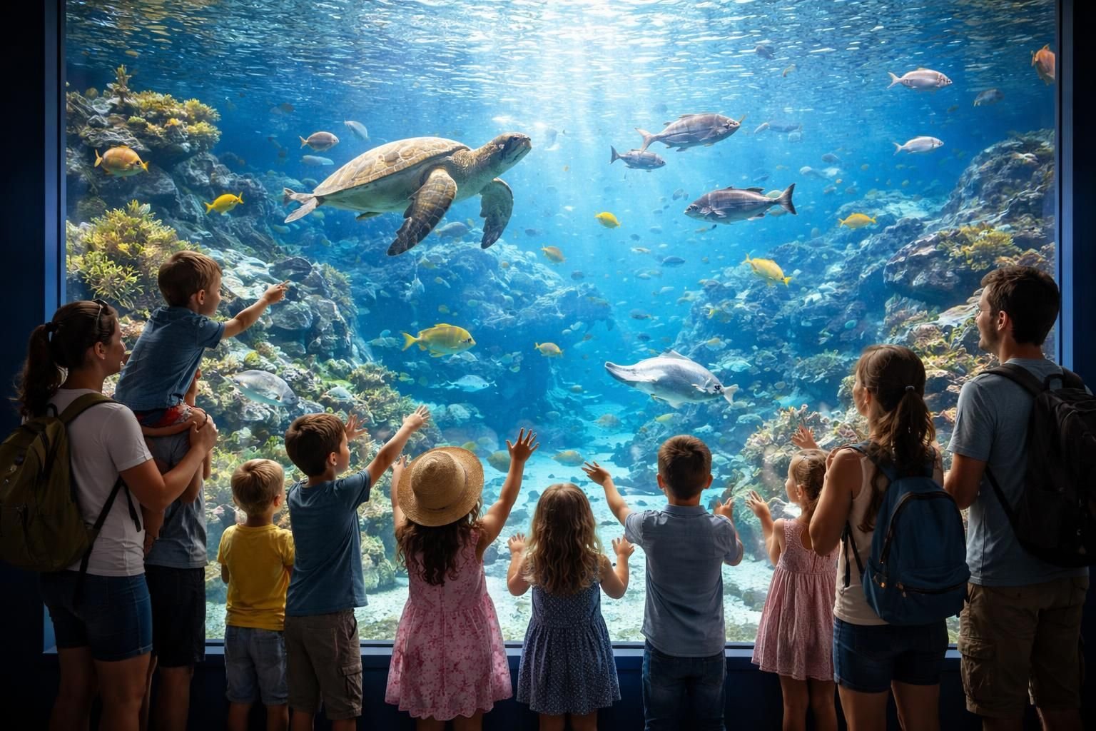 découvrez tout ce qu'il faut savoir sur l'aquarium à marseille : conseils pratiques, astuces et meilleures adresses pour une visite inoubliable.