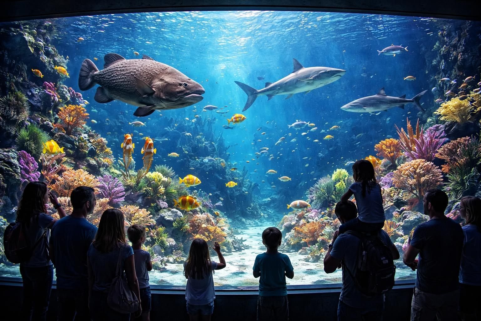 découvrez tout ce qu'il faut savoir sur l'aquarium à marseille : conseils pratiques, meilleures adresses et astuces pour une visite réussie.
